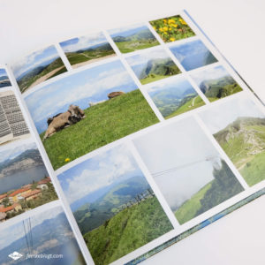 10 Tips voor het maken van een fotoboek | Deel je foto's in op thema of locatie en zorg voor een strakke indeling