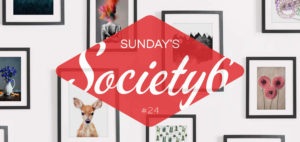 Sunday's Society6 #24