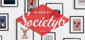 Sunday's Society6 #39 | Watercolor view