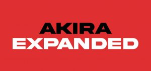 21 gratis stoere lettertypes - Akira Expanded