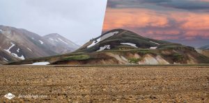 Nieuwe features Adobe 2021 - Sky replacement