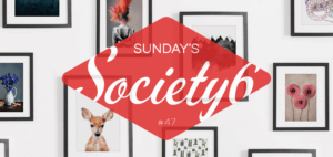 Sunday's Society6 #47 | Lente