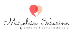 Logo Marjolein Schurink